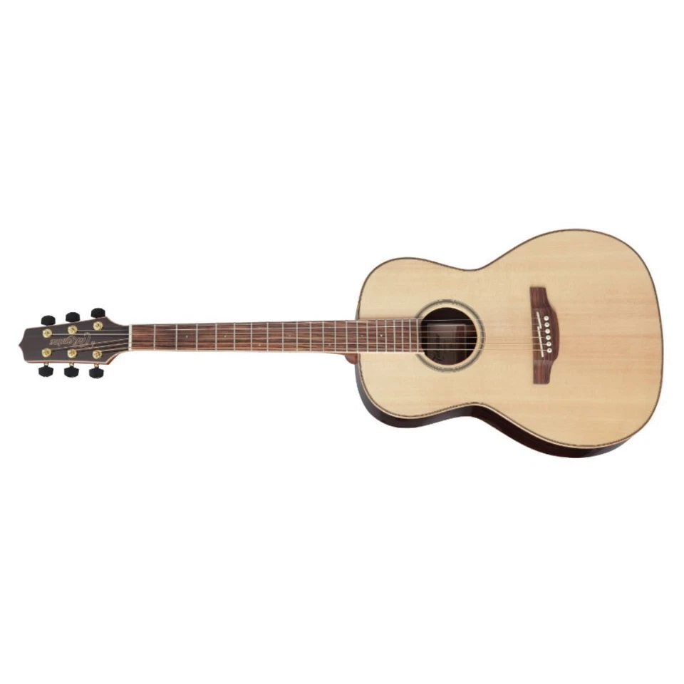 Guitarra acústica natural Takamine GY93-NAT New Yorker 6 cuerdas para diestros Foto 2 de 4