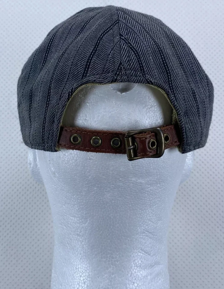 Gorra Goorin Bros 1333 Colección Minna Bordada Águila Rara Foto 3 de 4