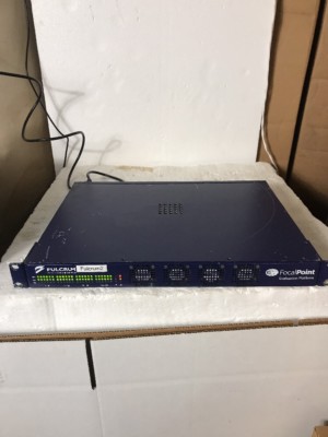 Fulcrum Microsystems FocalPoint Ethernet Switch Evaluation Platform FULCRUM 2