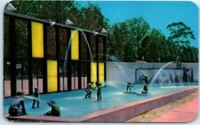 Unposted - Children Playing - Chapultepec Park, Mexico City, Mexico