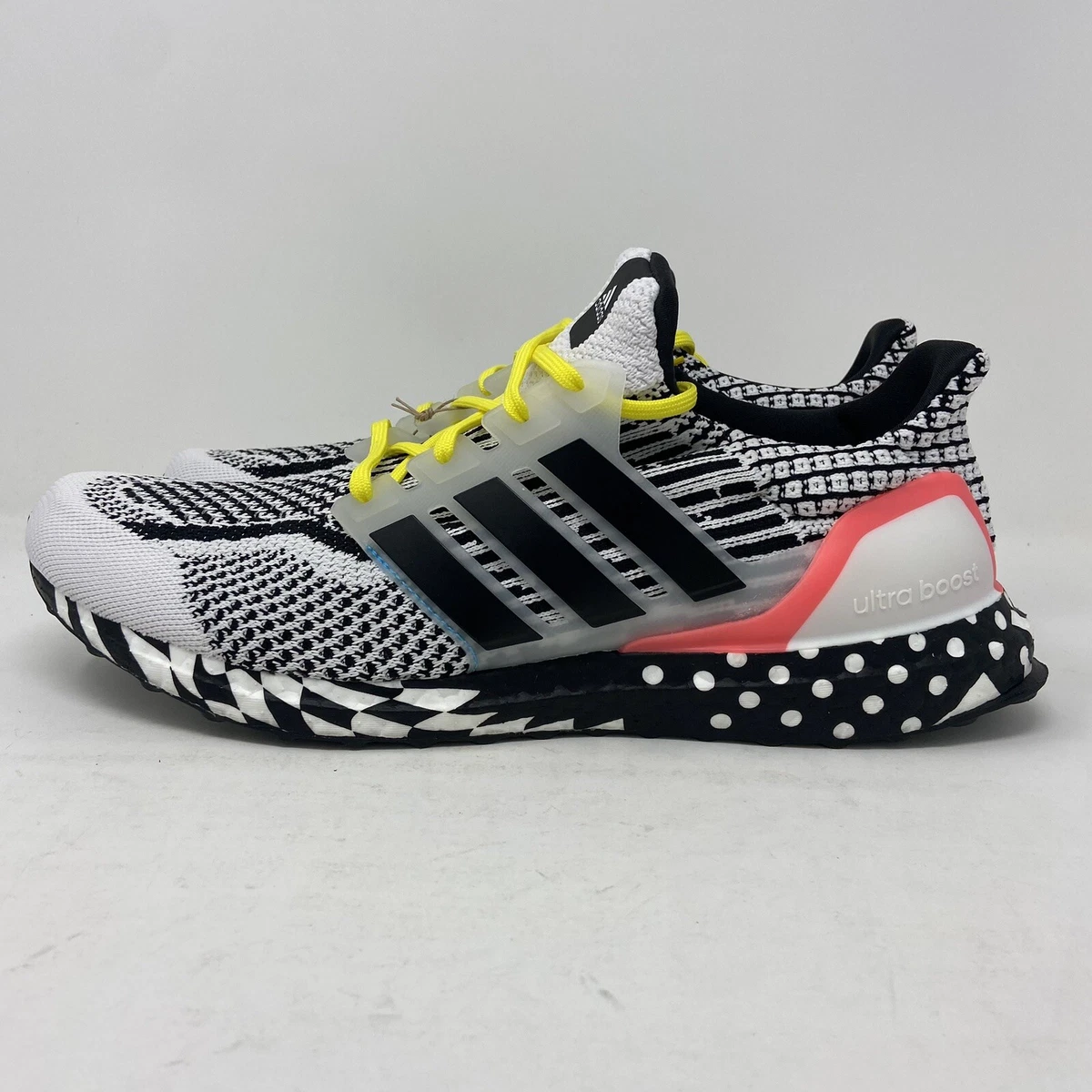 New Adidas UltraBoost 5.0 DNA Multi Pattern Men s Size 13 GY0326