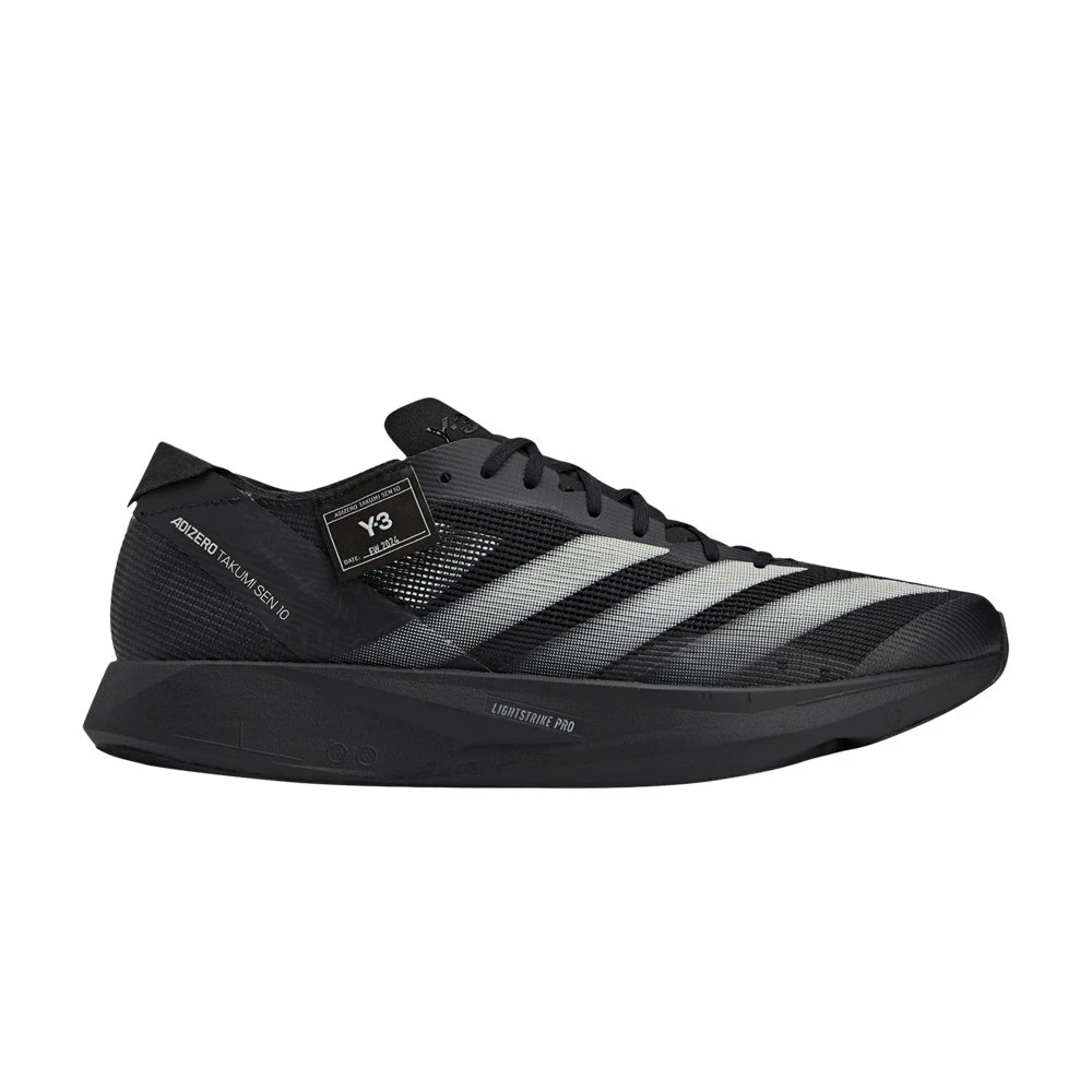 adidas アディゼロ Y3 TAKUMI SEN 10 26.5センチ 美品 Adidas Y-3 Takumi Sen 10 Black Off White for sale | eBay