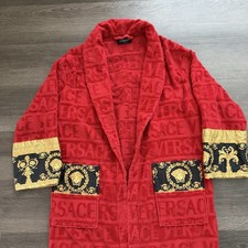 Las mejores ofertas en Versace Batas Para Hombres