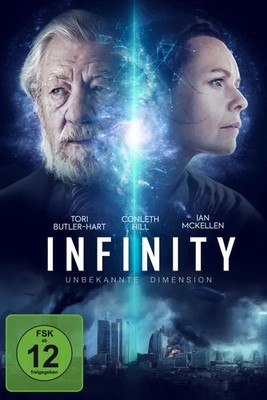 Infinity - Unbekannte Dimension, 1 DVD | Deutsch | DVD | Softbox | 2022 | Alive