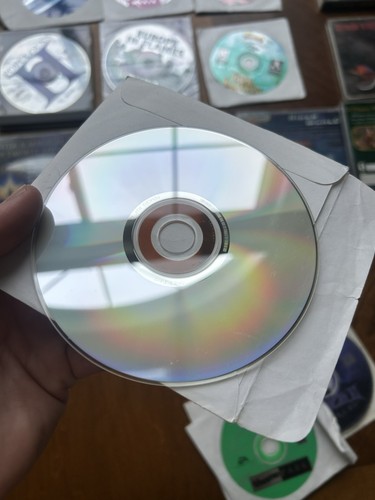 Vintage PC CD & PS1 Videospiele Lot 41 ~ 90’s/Early 2000’s Game Titles mit Einlagen - Bild 13 von 16