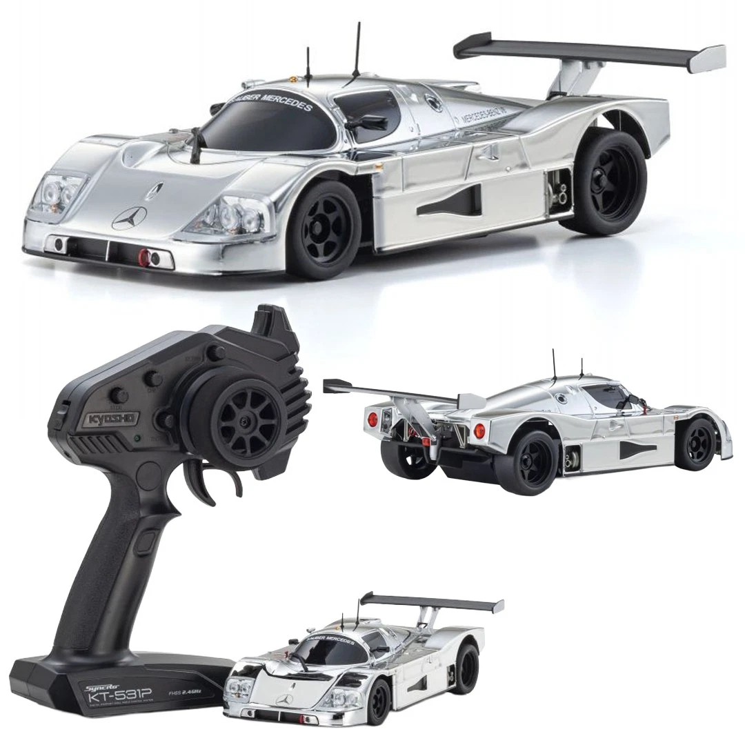 Electric 1:27 Scale Hobby RC Car, Truck & Motorcycle Minis for