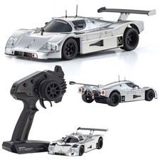 Kyosho 32362CRG MINI-Z RWD MR-04 RTR Sauber-Mercedes Gruppe-C C9, Nr.61, LM1988
