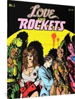 LOVE AND ROCKETS VOLUME I #1 FACSIMILE EDITION FANTAGRAPHICS 2026