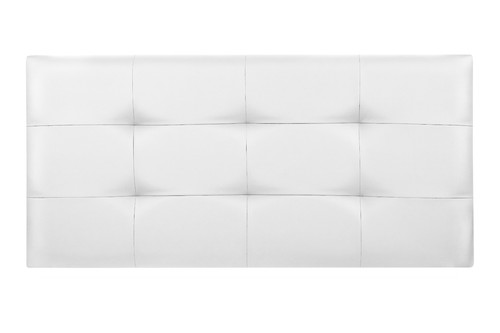 Cabecero de Cama TEXAS Cabezal Moderno Matrimonio tapizado polipiel de primera c - Imagen 11 de 54