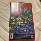 KIRBY And The Forgotten Land - Nintendo Switch 2 Edition BRAND NEW SEALED USA
