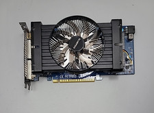 Gigabyte GeForce GTX 550 Ti GV-N550OC-1GI 1GB GDDR5 Overclocked Edition Graphics