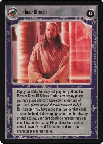 Star Wars CCG Reflections III Premium Light Side Single | Reflections 3 LS | NM - Zdjęcie 24 z 50