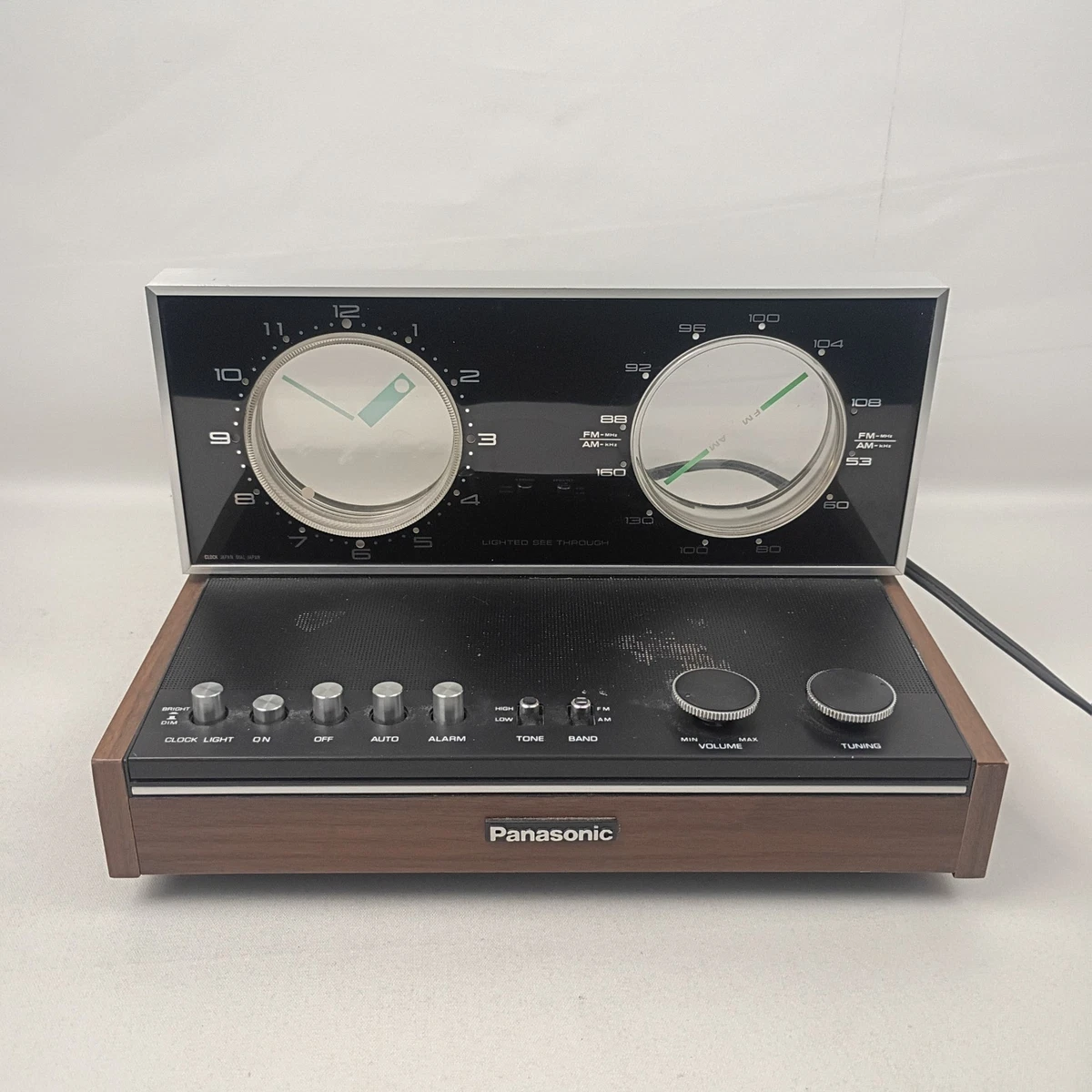 25+ Panasonic Vintage Electronics for sale | Updated Oct 2026