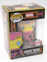Funko Pop! 649: Marvel - Iron Man Special Edition - Neu