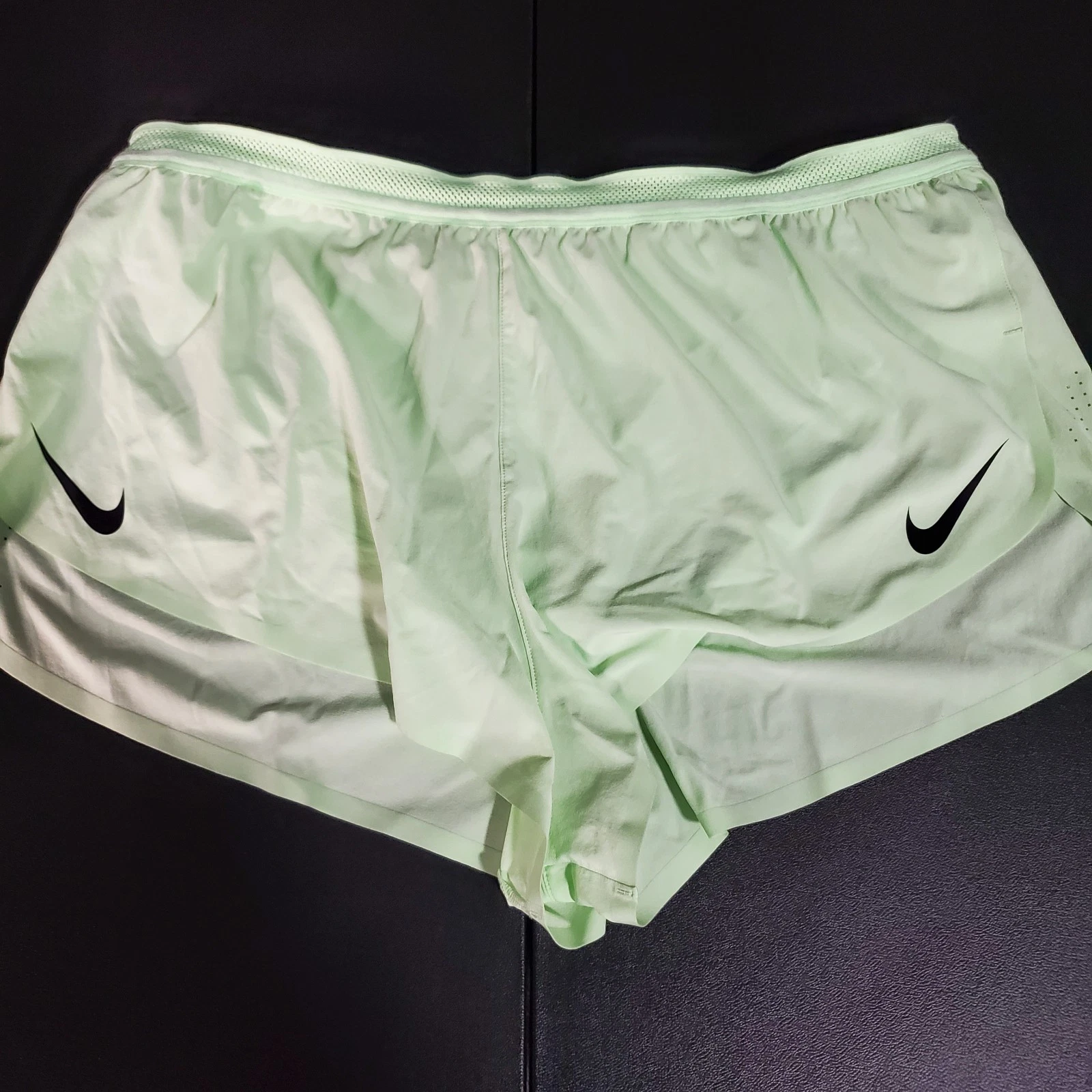 Nike AeroSwift Dri-FIT ADV 2" Brief-Lined Running Shorts Size XXL NWOT (A33)