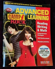 Disney CAMP ROCK Reading, Writing & Math Adva...