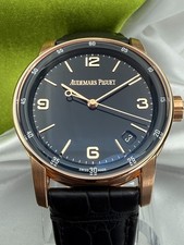 Audemars Piguet Code 11.59 Rose Gold 41mm - 15210OR.OO.A002KB.02 Full Set 7