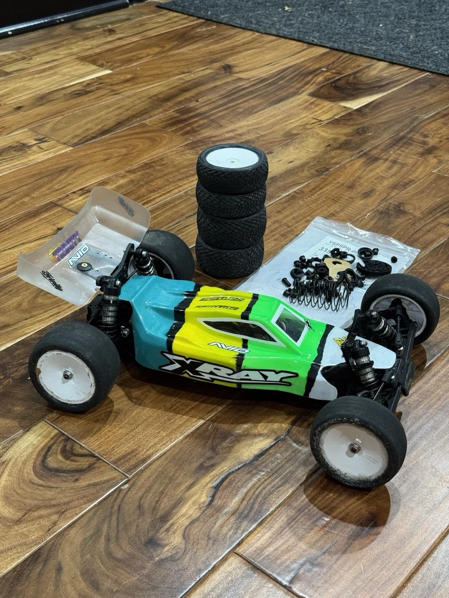 XRAY 2WD 4WD/2WD Hobby RC Car, Truck & Motorcycle Models & Kits