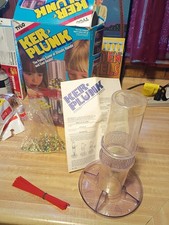 Tyco Games Ker Plunk! Colorful Marbles Vintag...