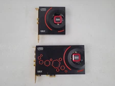 Creative Sound Blaster SB1510A/SB1510 PCIe Sound Card Combo