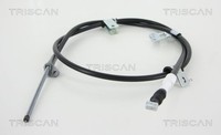 Triscan Seilzug, Feststellbremse 8140 131150 FüR Toyota