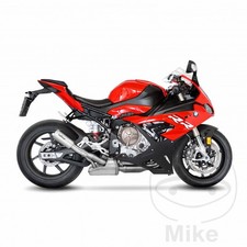46848-Silencieux d''échappement en acier compatible avec BMW S 1000 RR BIS