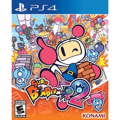 Super Bomberman R 2 [PlayStation 4]
