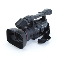 Canon XHA1 HD High Definition MiniDV Camcorder - SKU 1970263