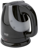 Moor Wasserkocher Cleo, 0,8 Liter, Schwarz