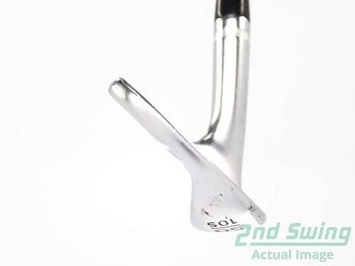 Callaway Jaws MD5 Platinum Chrome Wedge Gap GW 50° Graphite Wedge Flex Right 35. - Picture 5 of 10
