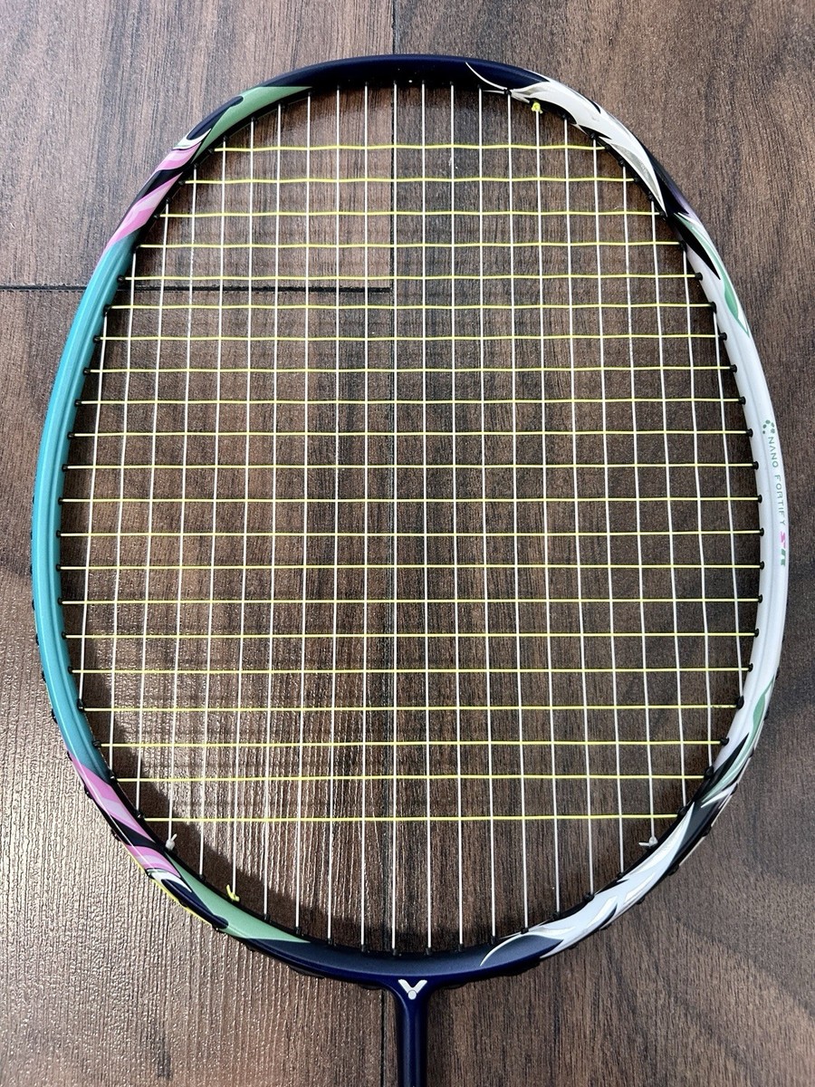 ラケット victor auraspeed hs 4ug5 Victor USA VICTOR - AURASPEED HS - B&T Racket