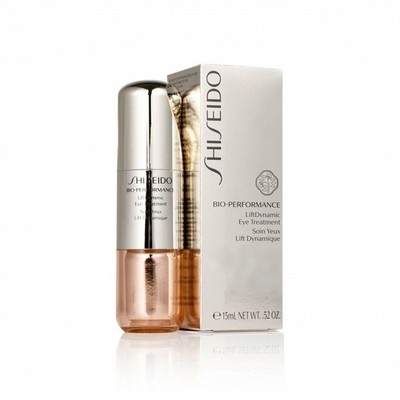 SHISEIDO Bio-Performance LiftDynamic EYE treatment future serum Benefiance