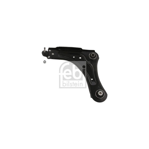 Febi Bilstein Lenker, RadaufhäNgung 196622 FüR Renault, Vorderachse Unten, Links-image
