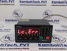 MiGun ST MI2000A Digital Weighing Indicator 220V/60Hz