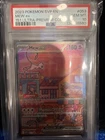 2023 Pokemon Svp En-Sv Black Star Promo Mew Ex #053 PSA 10