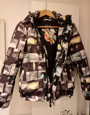 Protest Snowboard jacket girls 164cm