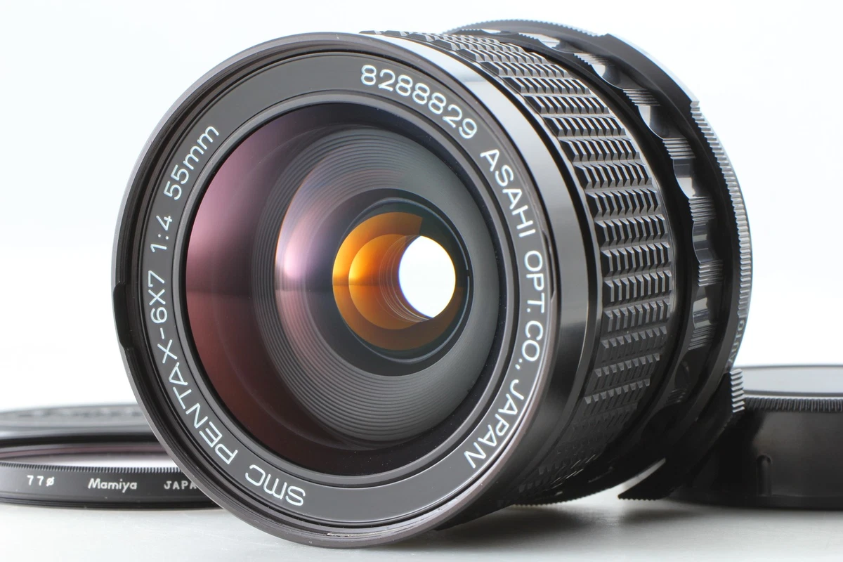 55mm Focal f/4 Camera Lenses Pentax SMC for sale | eBay