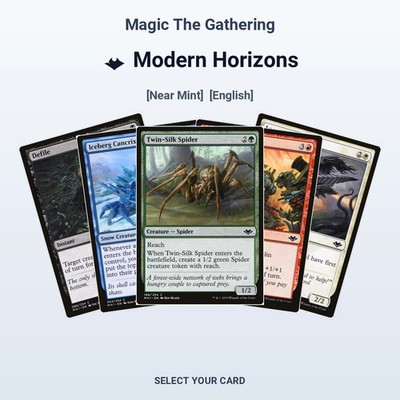 Magic The Gathering Modern Horizons - Select Your Cards (NM)