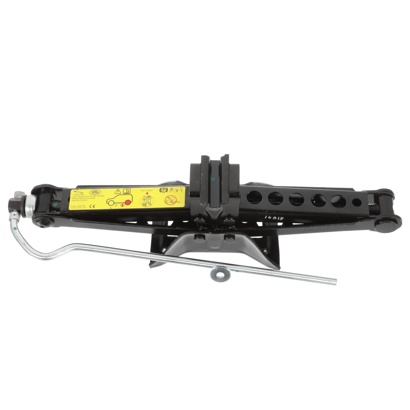 Conjunto de gato de tijera para Jaguar E-Pace y LR Discovery (N/P J9C7134)
