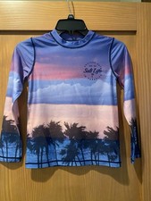 Salt Life Girl  s Wanderlust SLX Drifit Long Sleeve Shirt NWT Size S