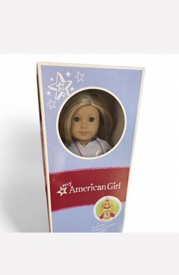 American Girl Truly Me #27 18'' Doll Blonde Hair Brown Eyes Outfit Boxed