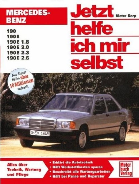 Mercedes-Benz 190 / 190E (W 201), Dieter Korp-image