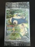 SEALED Pokémon TCG Snorlax Scarlet & Violet 151 Black Star Promos 051 SEALED