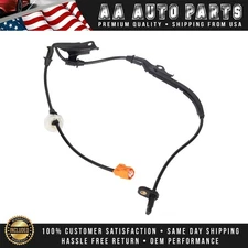 Front Right Passenger Side ABS Wheel Speed Sensor for 03-07 Honda Accord 3.0L V6