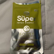The Super Patch Company: BOOST 27 Patches "Energy Like Never Before"