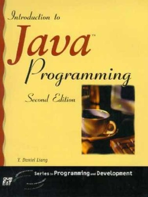 Introduction to Java Programming - Textbook, by Liang Y. Daniel - Good c