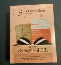 Dr Dennis Gross Skin Spa Trio Sephora Beauty Insider Birthday Gift Skincare Peel