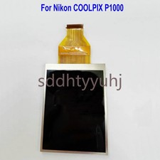 Camera LCD Screen Display Panel for Nikon COOLPIX P1000 Repair Parts Replacement