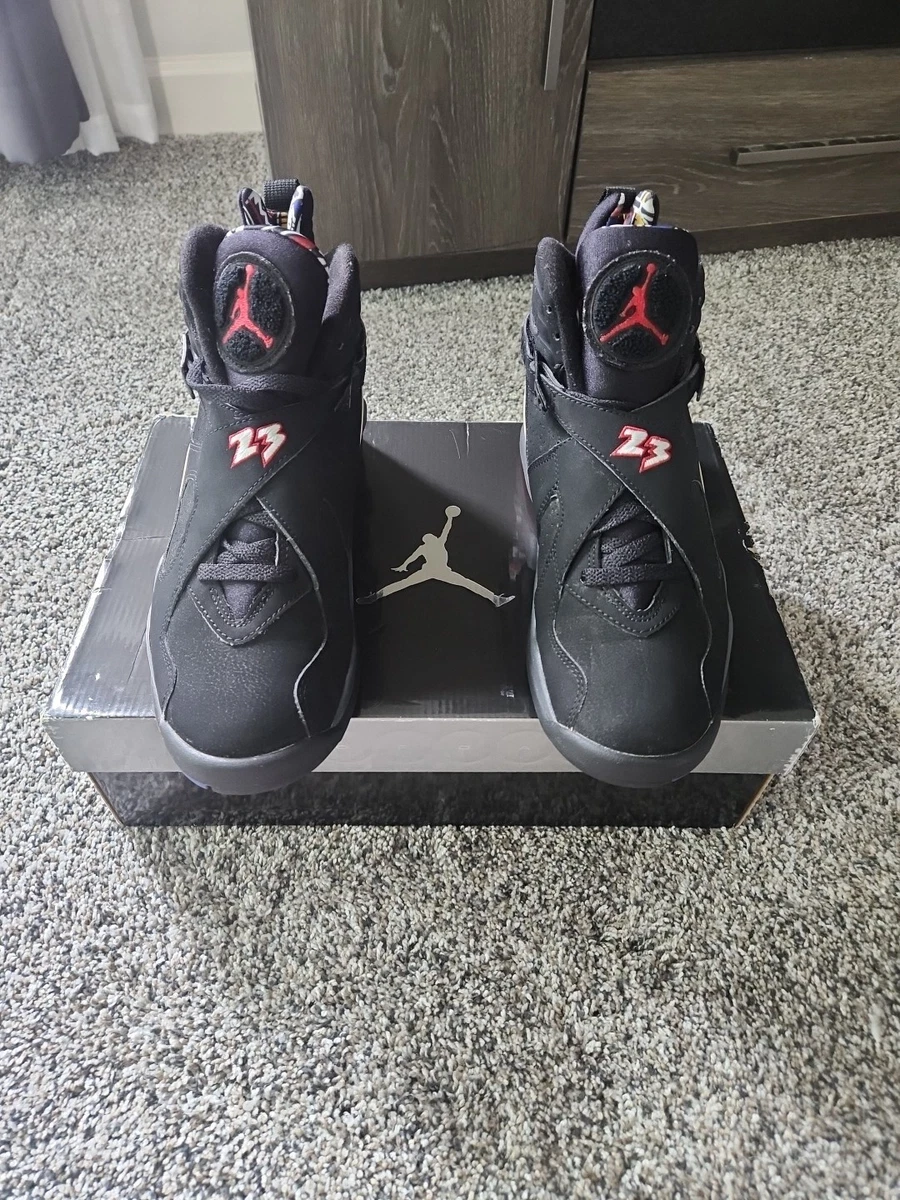 Jordan 8 Retro 2013 Playoff for sale | eBay