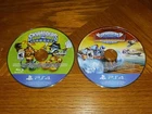 Skylanders SWAP Force & Superchargers (PlayStation 4 PS4, 2013) TESTED & PLAYS
